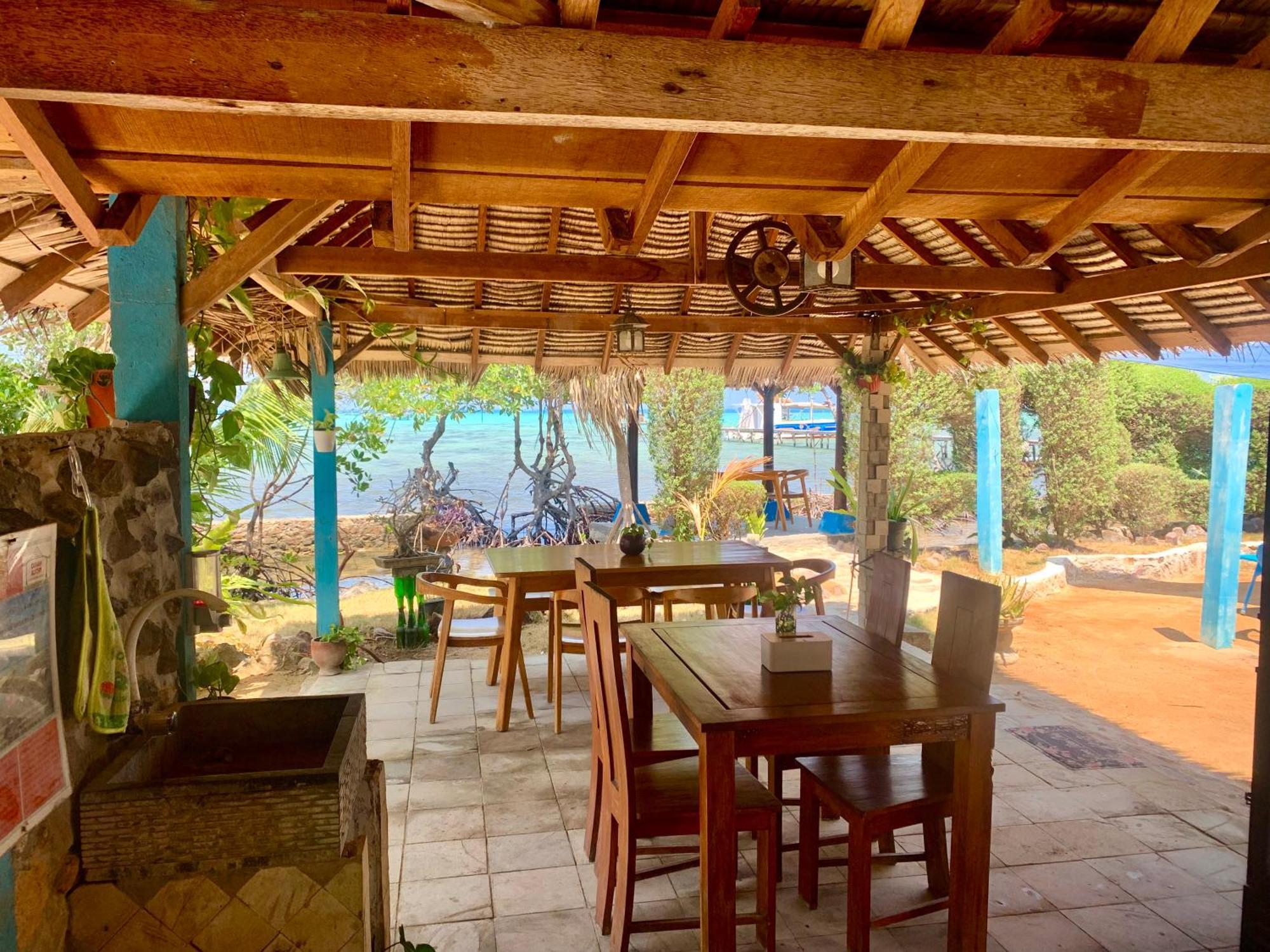 Omah Alchy Cottages Karimunjawa-Inseln Exterior foto